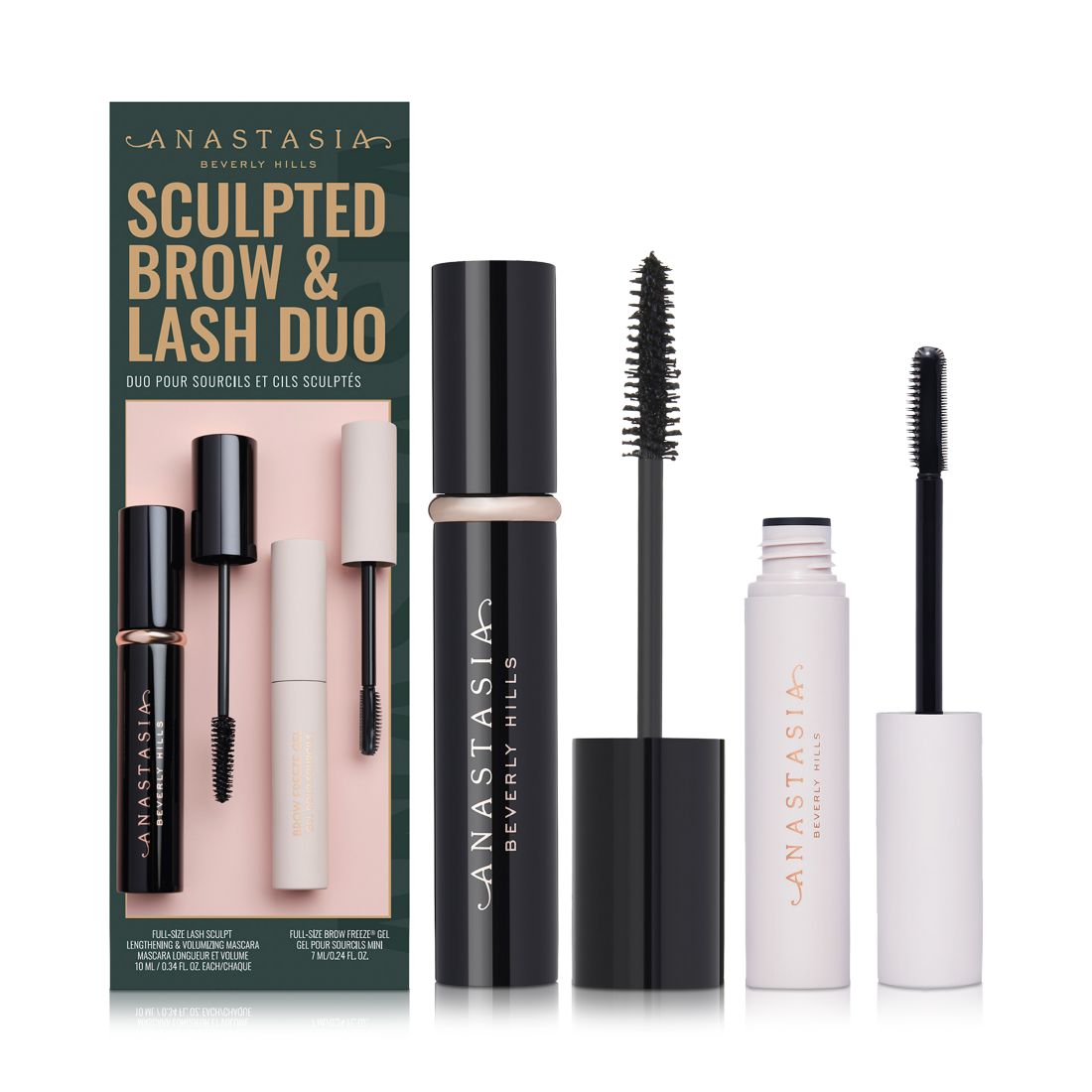 Anastasia Beverly Hills 2-Pc. Sculpted Brow & Lash Set