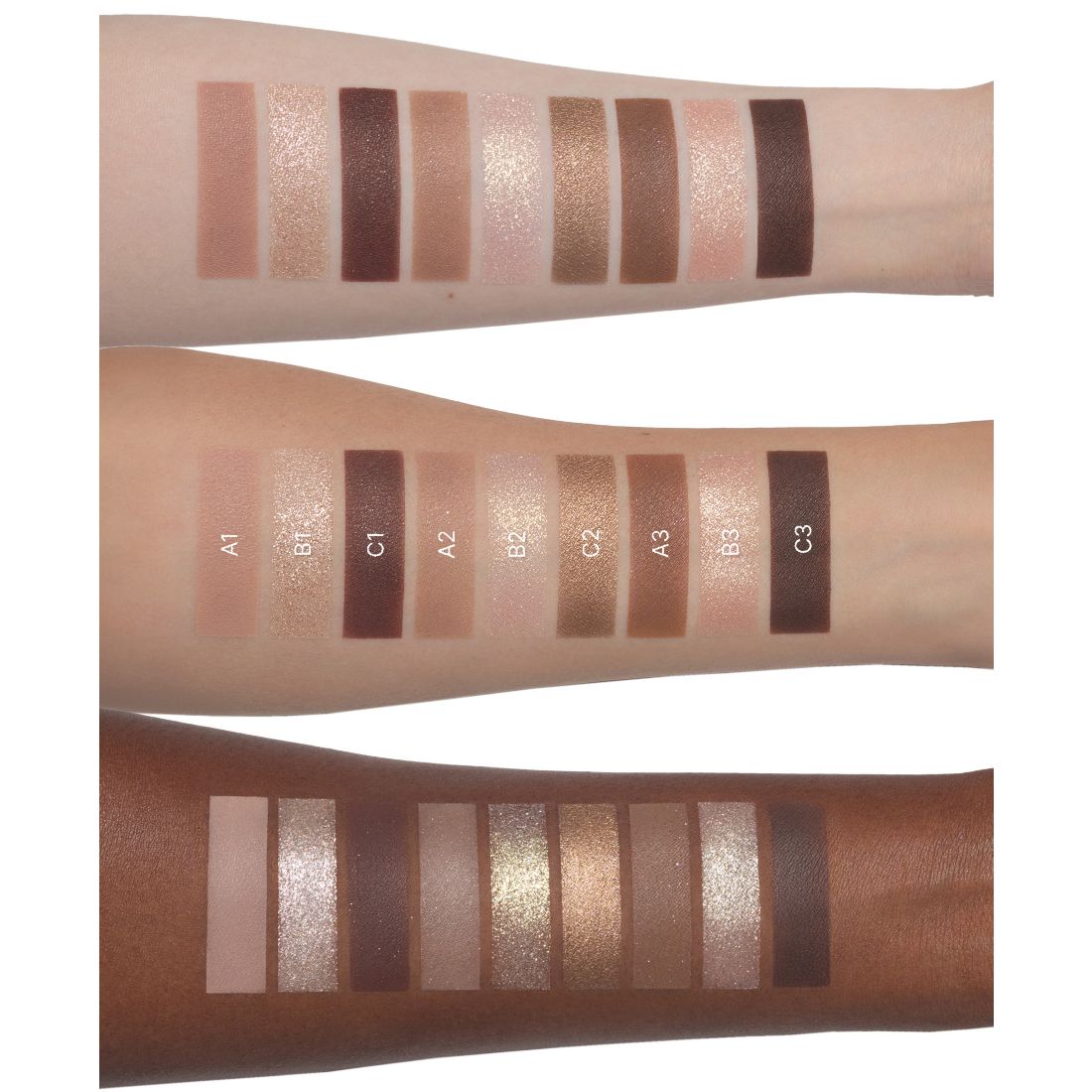 Anastasia Beverly Hills Spice Mini Eyeshadow Palette
