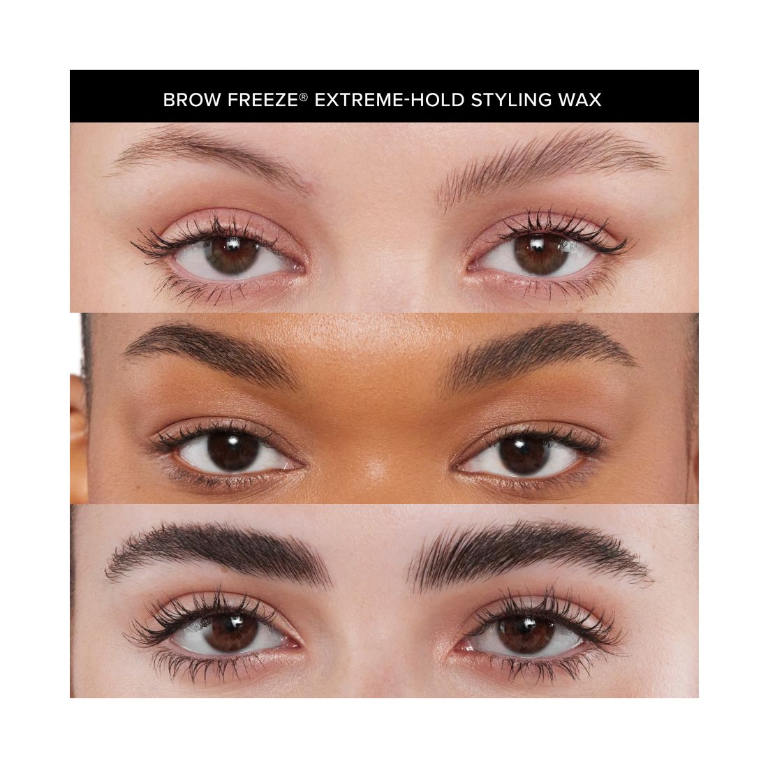Anastasia Beverly Hills Brow Freeze Extreme Hold Laminated-Look Sculpting Wax