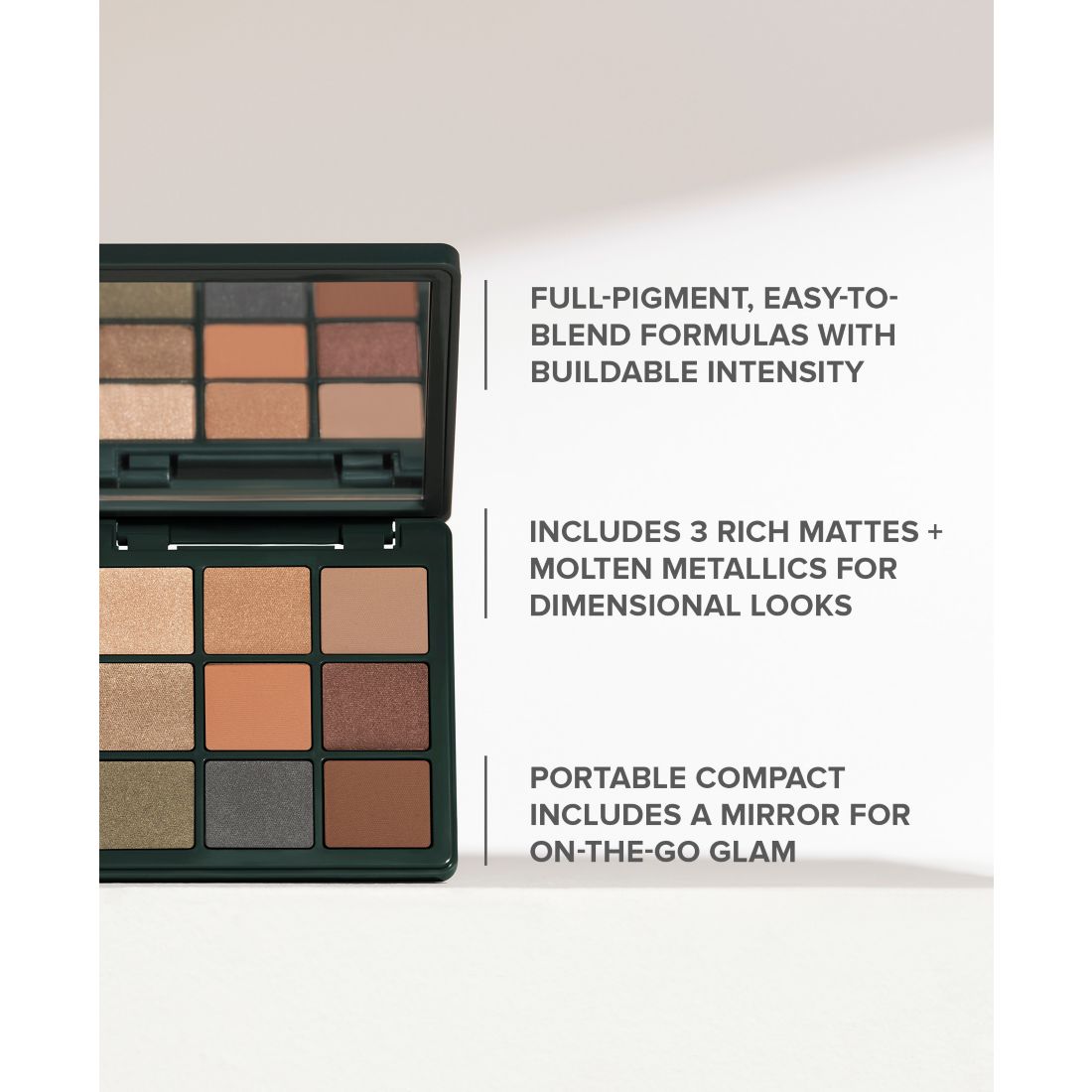 Anastasia Beverly Hills Embers Mini Eyeshadow Palette