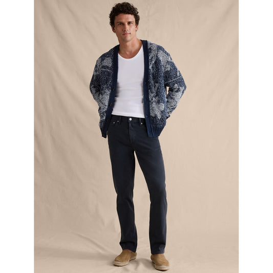 Men's Straight Luxe Traveler Jean