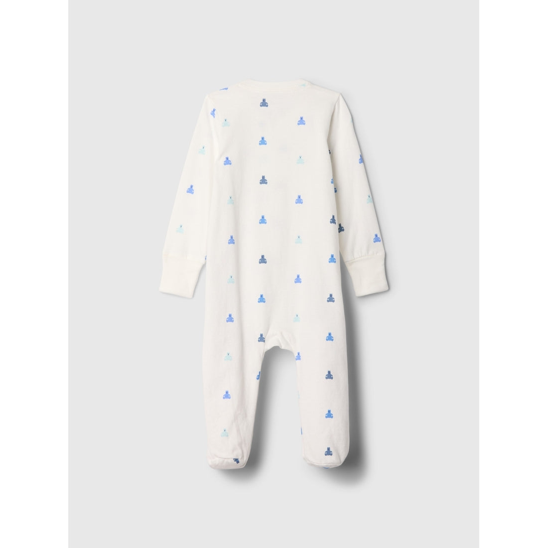 Baby First Favorites Organic Cotton One-Piece