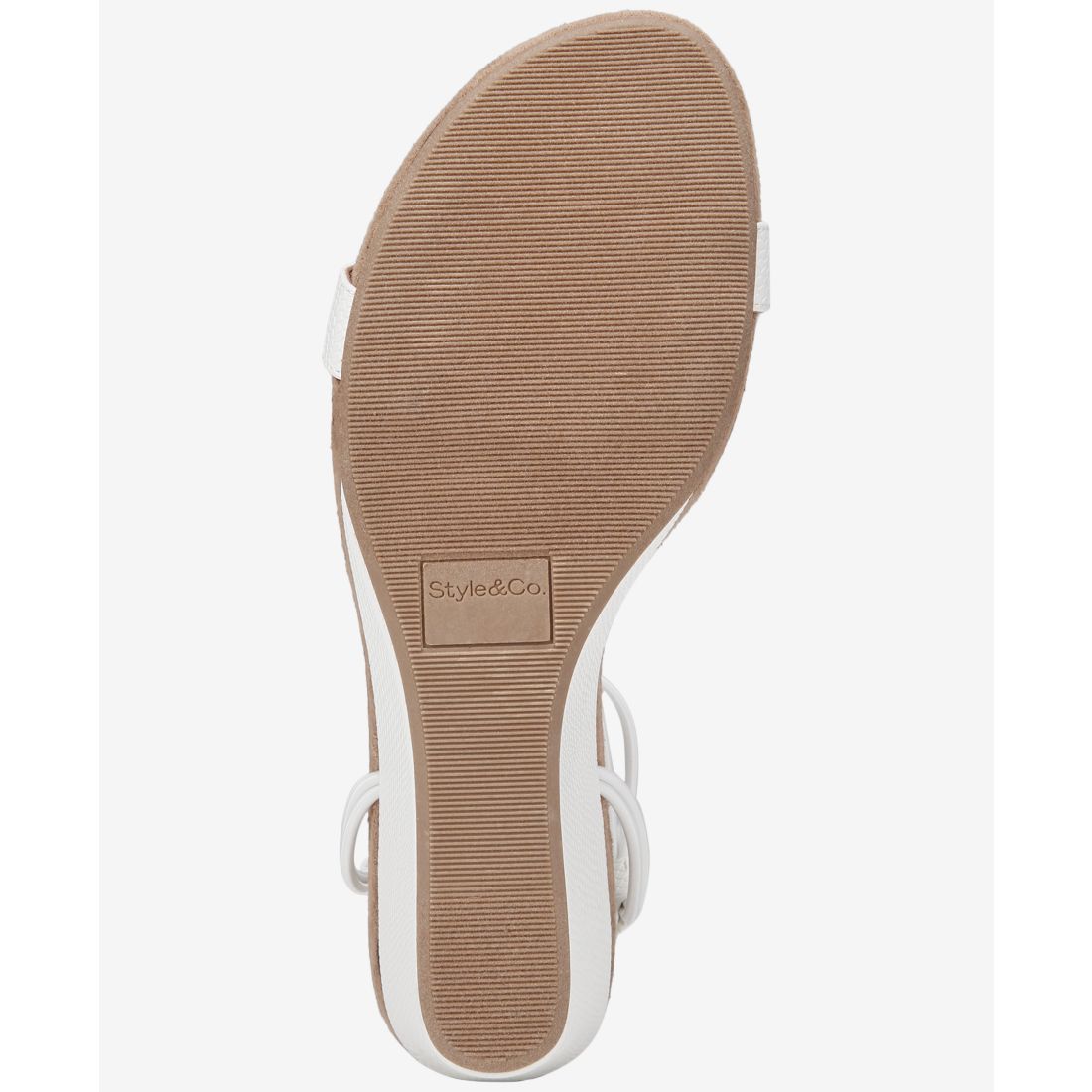 Style & Co Women's Mulan Wedge Sandals, Created for Macy's