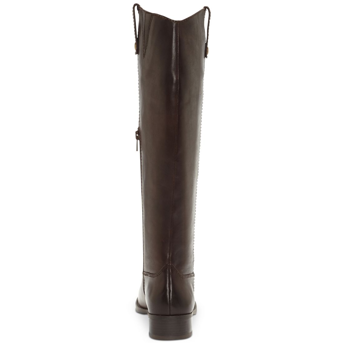 I.n.c. International Concepts Fawne Leather Knee High Boots, Created for Macy's