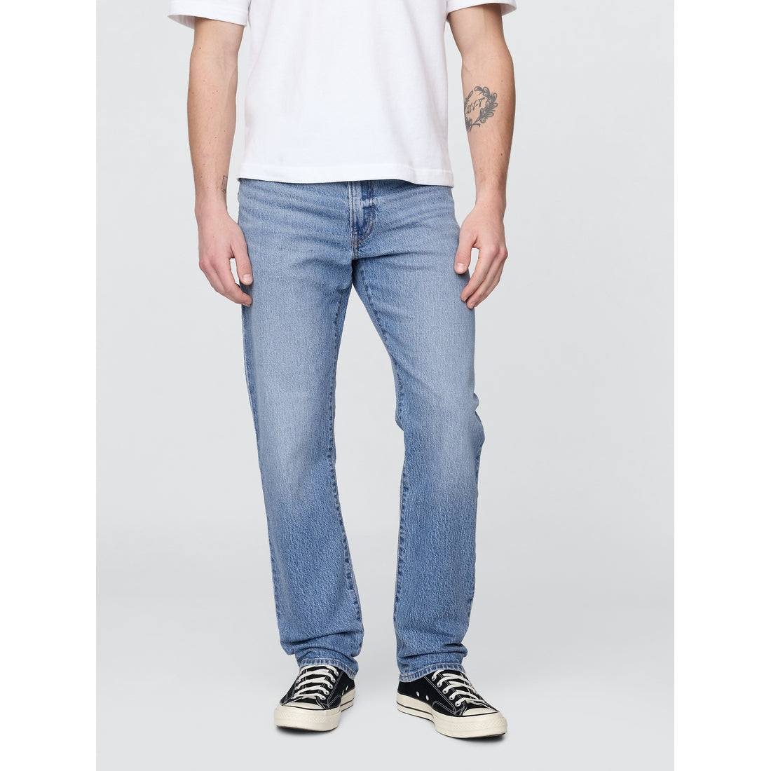 Men's Straight Jeans