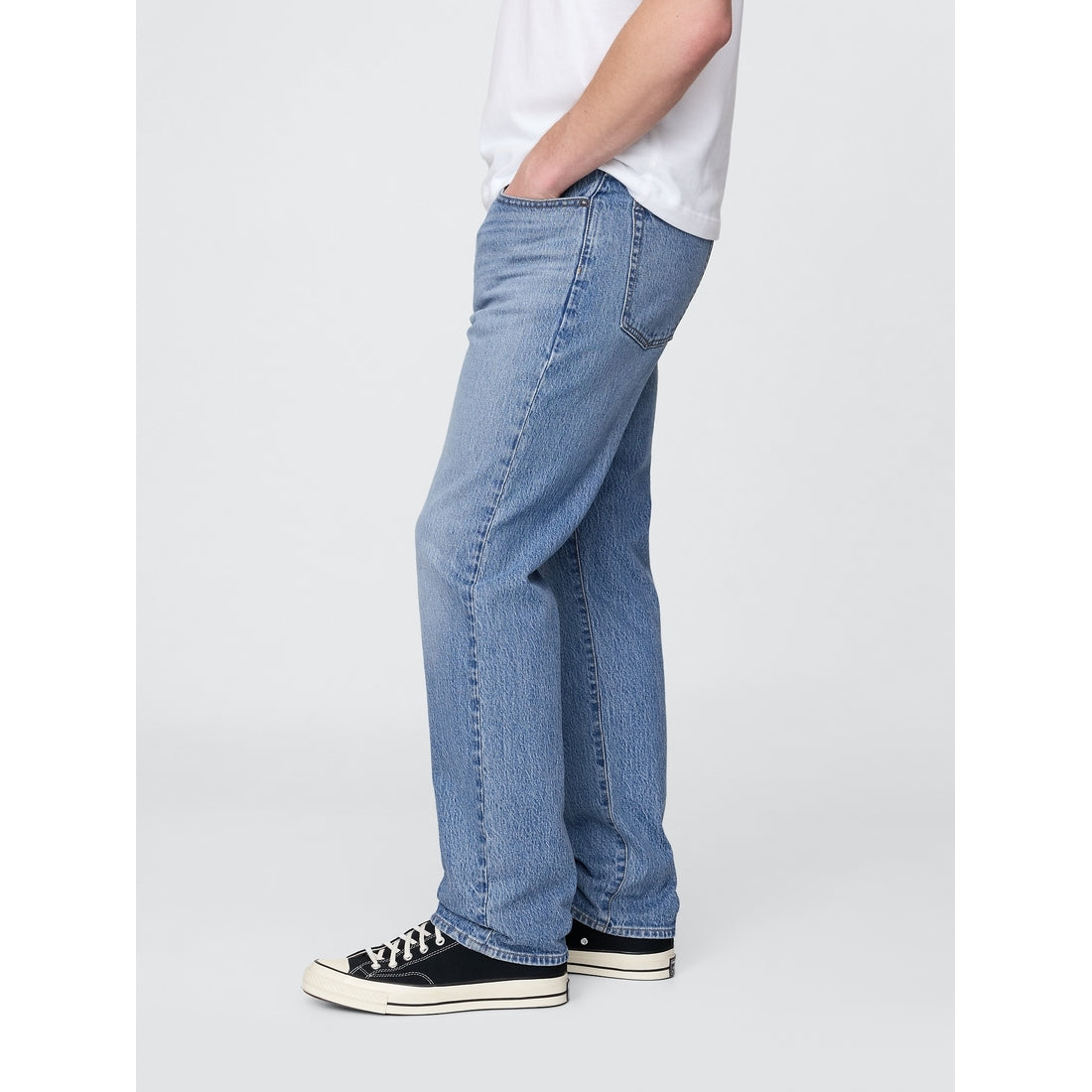 Men's Straight Jeans