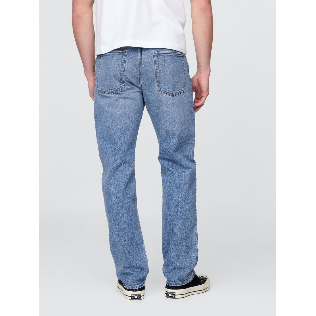 Men's Straight Jeans