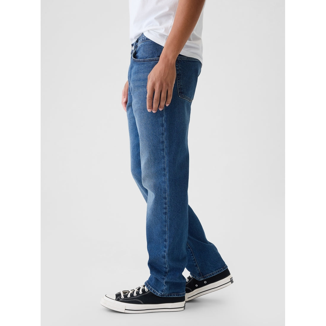 Men's Straight Jeans