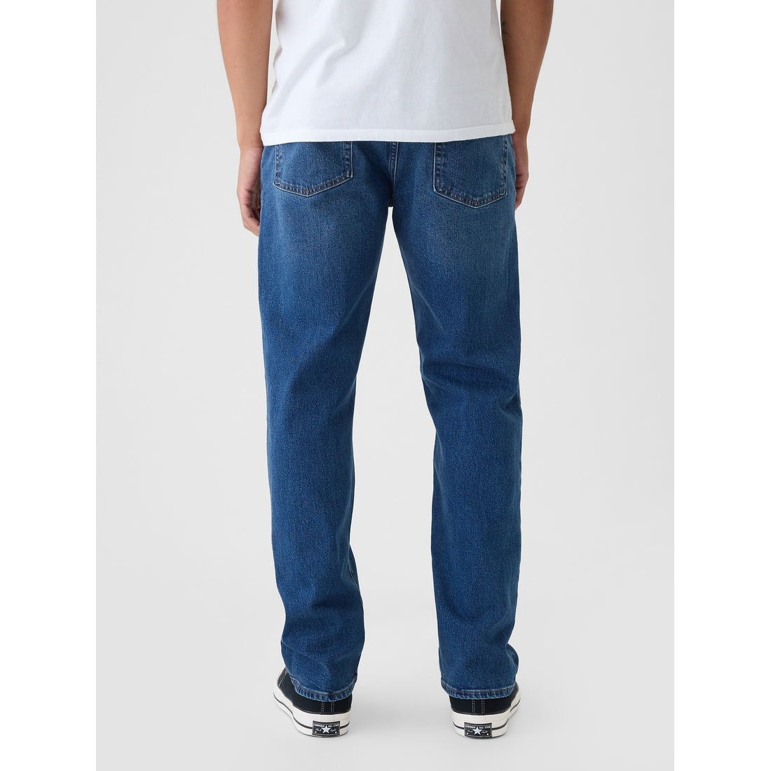 Men's Straight Jeans