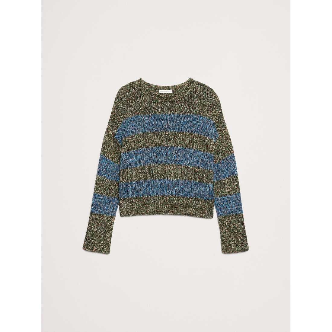 Women's Cotton Roll-Neck Sweater