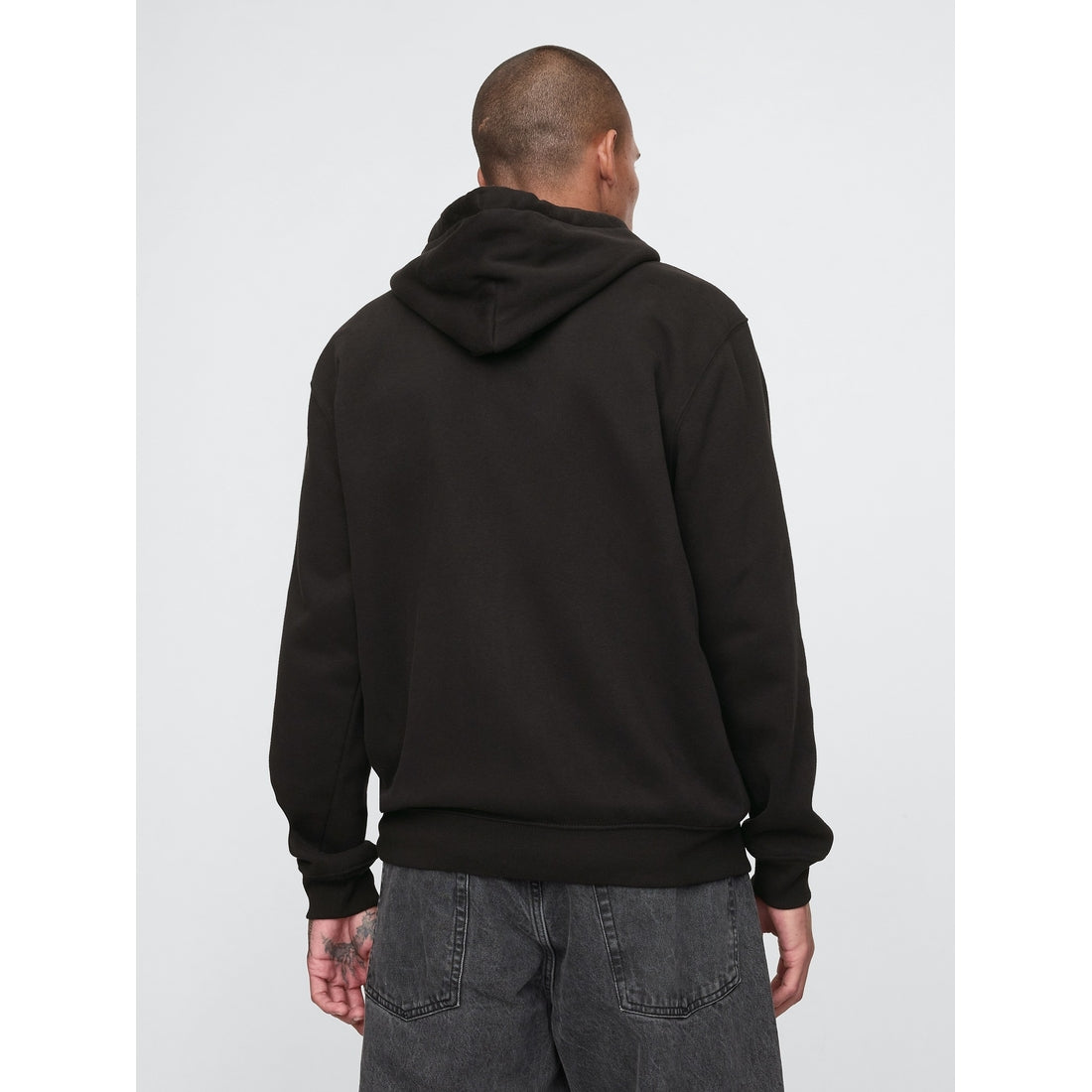 Adult Vintagesoft Arch Logo Full-Zip Hoodie