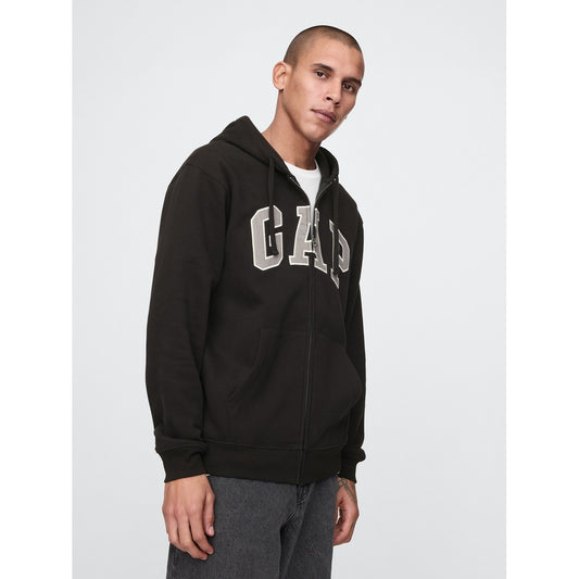 Adult Vintagesoft Arch Logo Full-Zip Hoodie