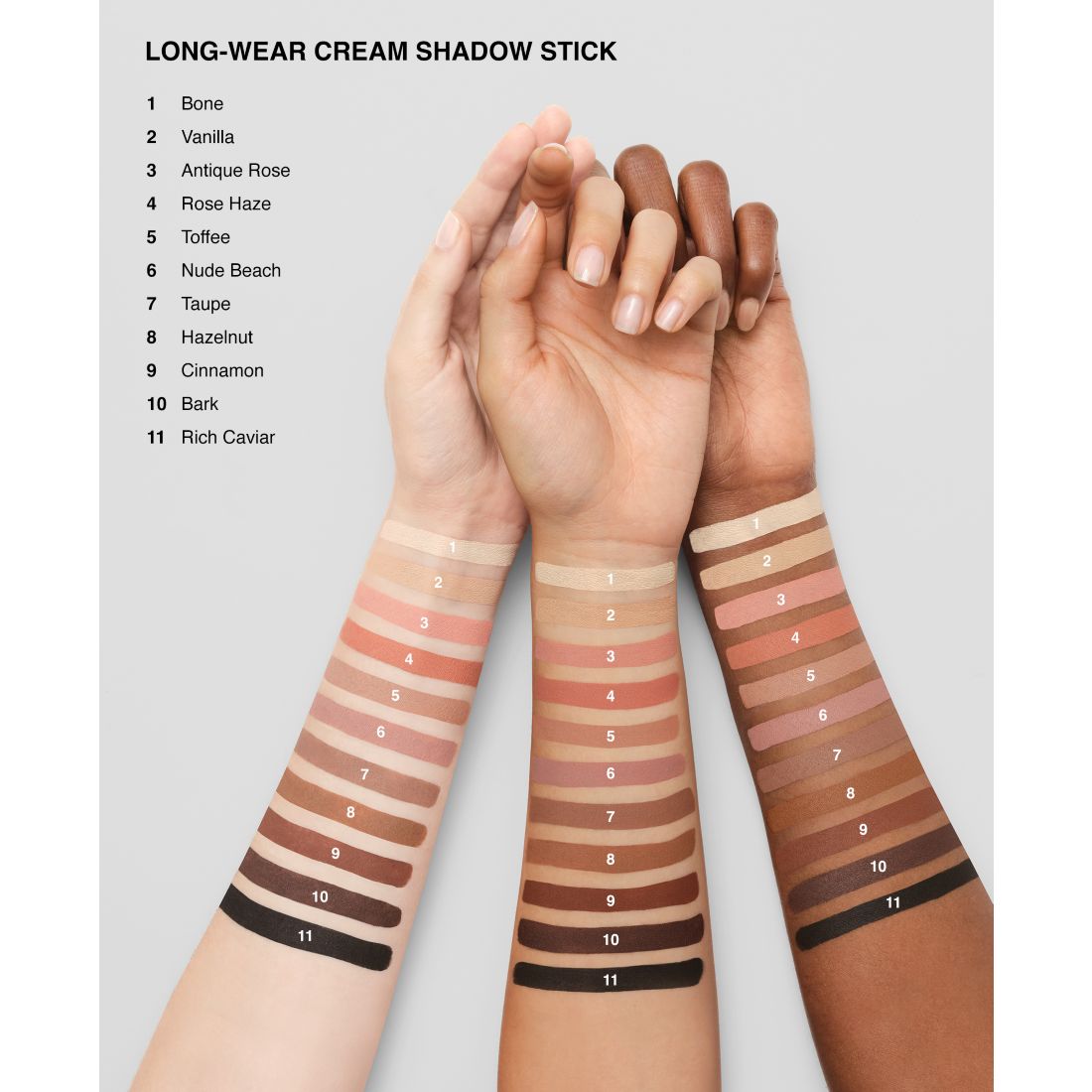 Bobbi Brown Long-Wear Cream Eyeshadow Stick