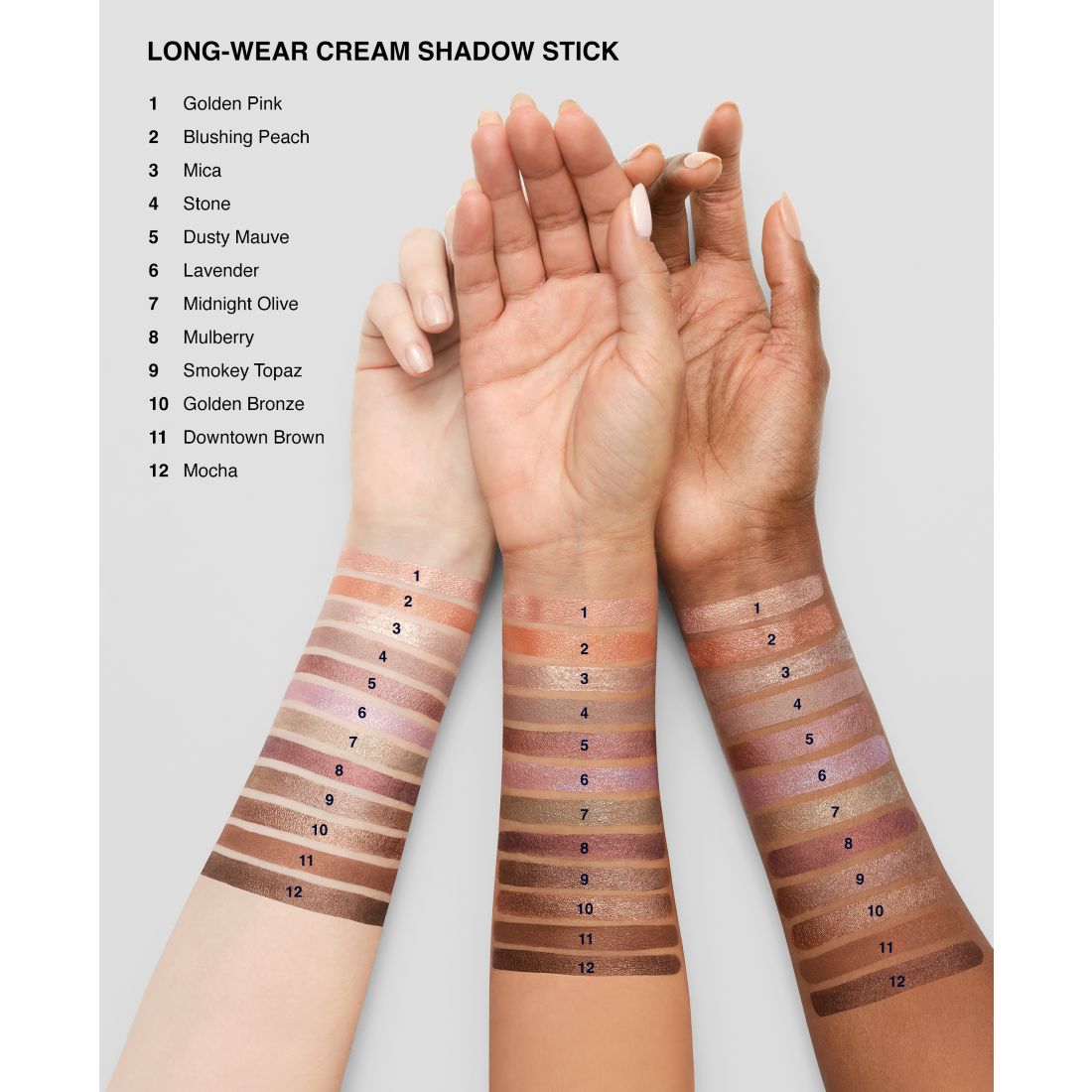 Bobbi Brown Long-Wear Cream Eyeshadow Stick