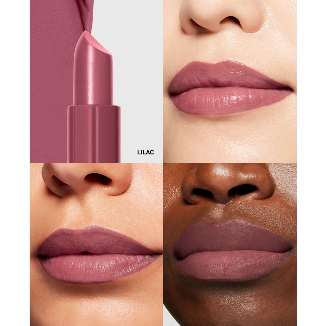Bobbi Brown Crushed Lip Color Moisturizing Lipstick - Blush (Cool Blue Toned, Pale Pink)
