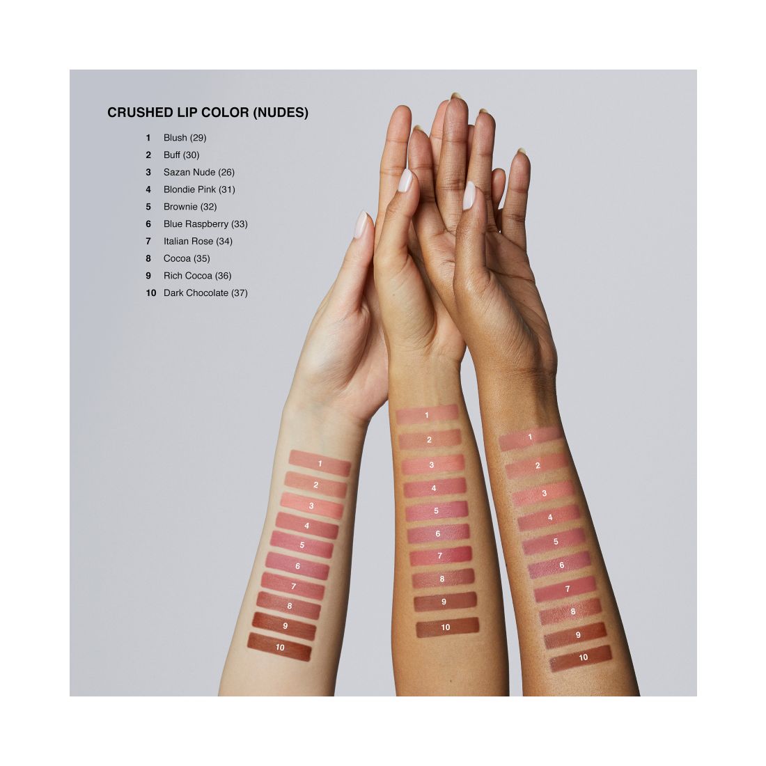 Bobbi Brown Crushed Lip Color Moisturizing Lipstick