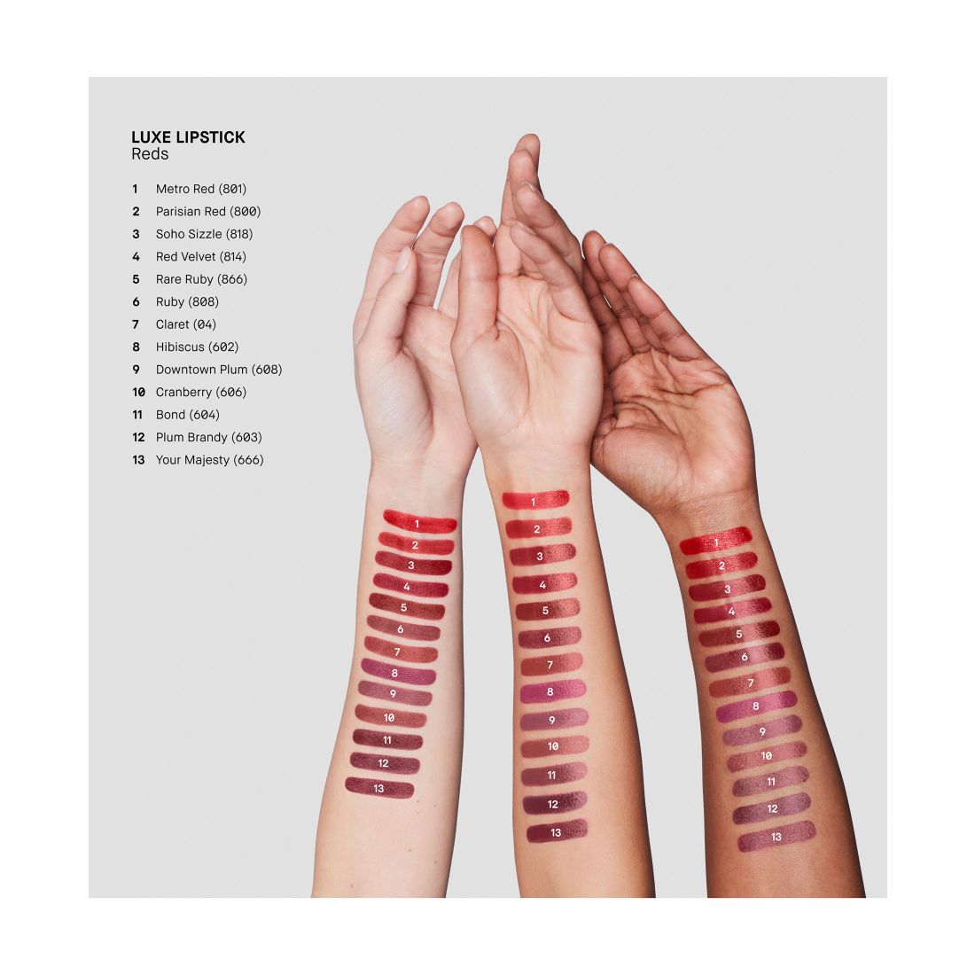 Bobbi Brown Luxe Hydrating Lipstick