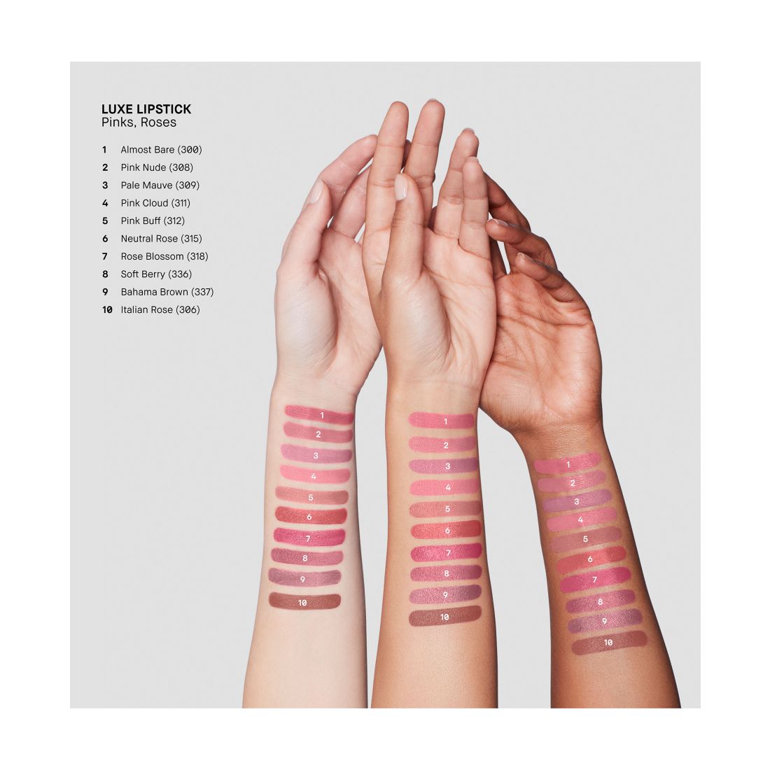 Bobbi Brown Luxe Hydrating Lipstick
