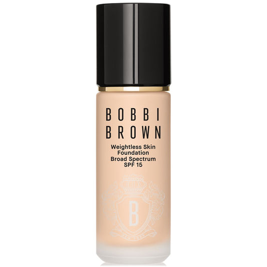 Bobbi Brown Weightless Skin Foundation Spf 15