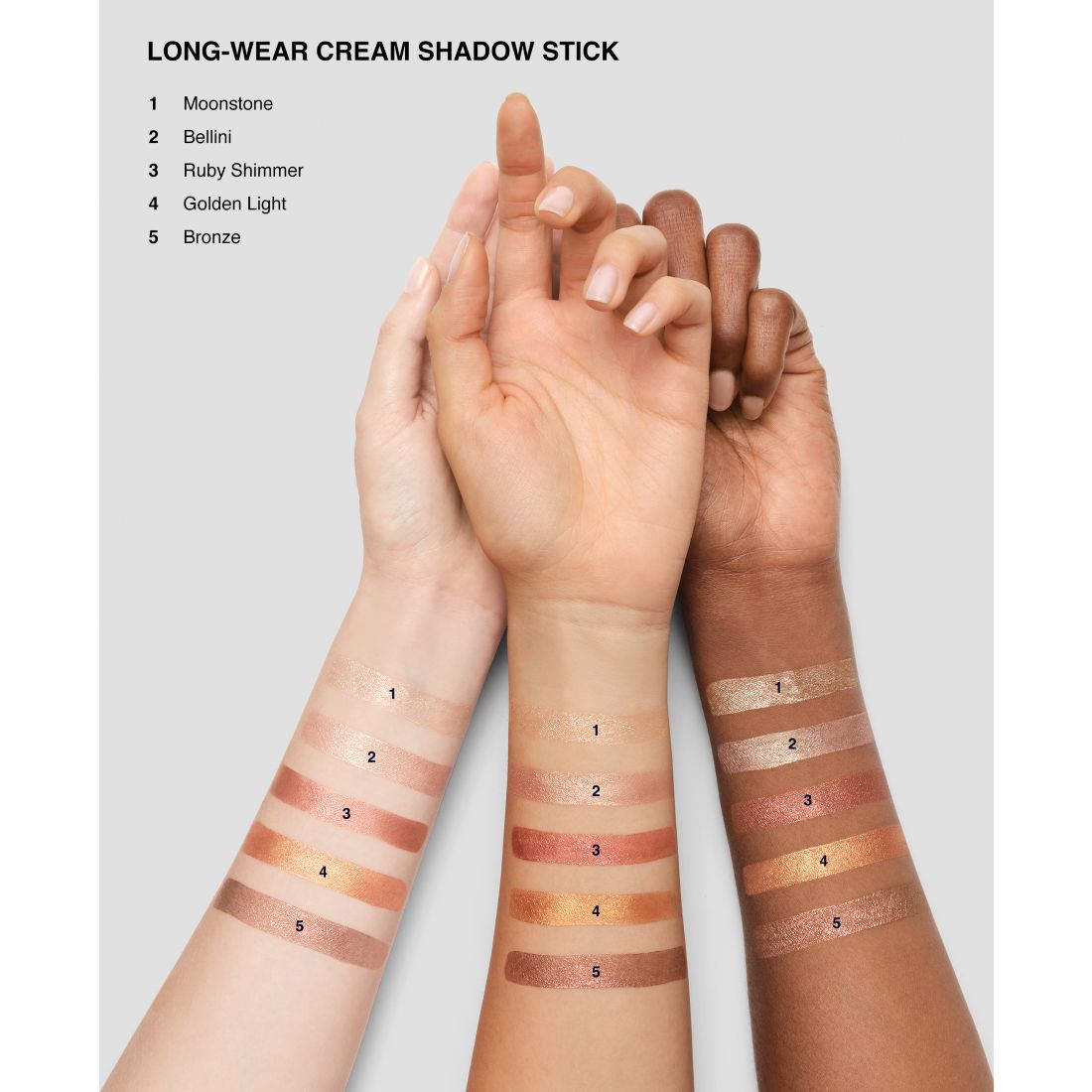 Bobbi Brown Long-Wear Cream Eyeshadow Stick