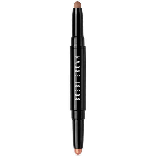 Bobbi Brown Dual-Ended Long-Wear Waterproof Cream Eyeshadow Stick - Radiant Rose / Brazen