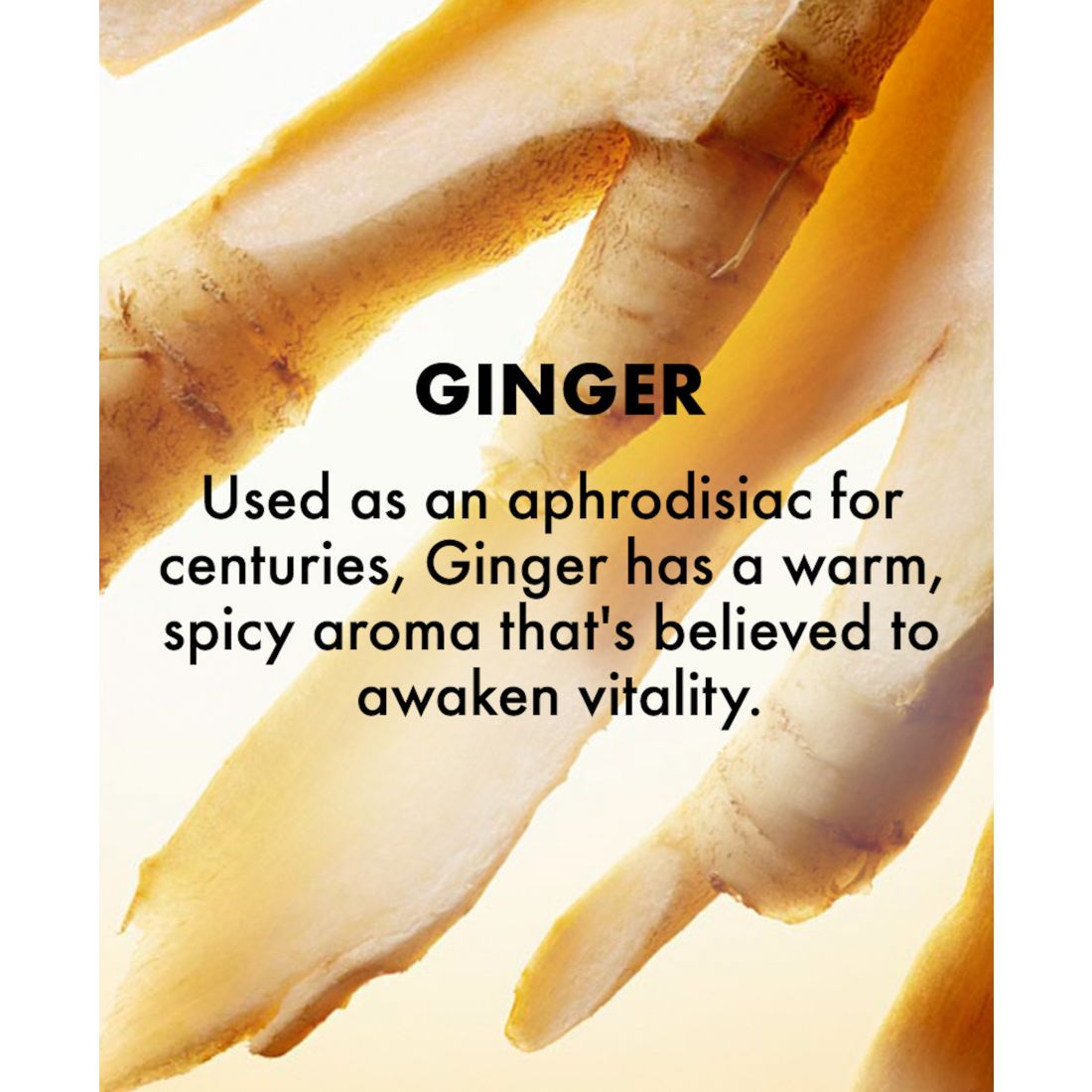 Origins Ginger Essence Sensuous Skin Perfume Scent, 3.4 oz.