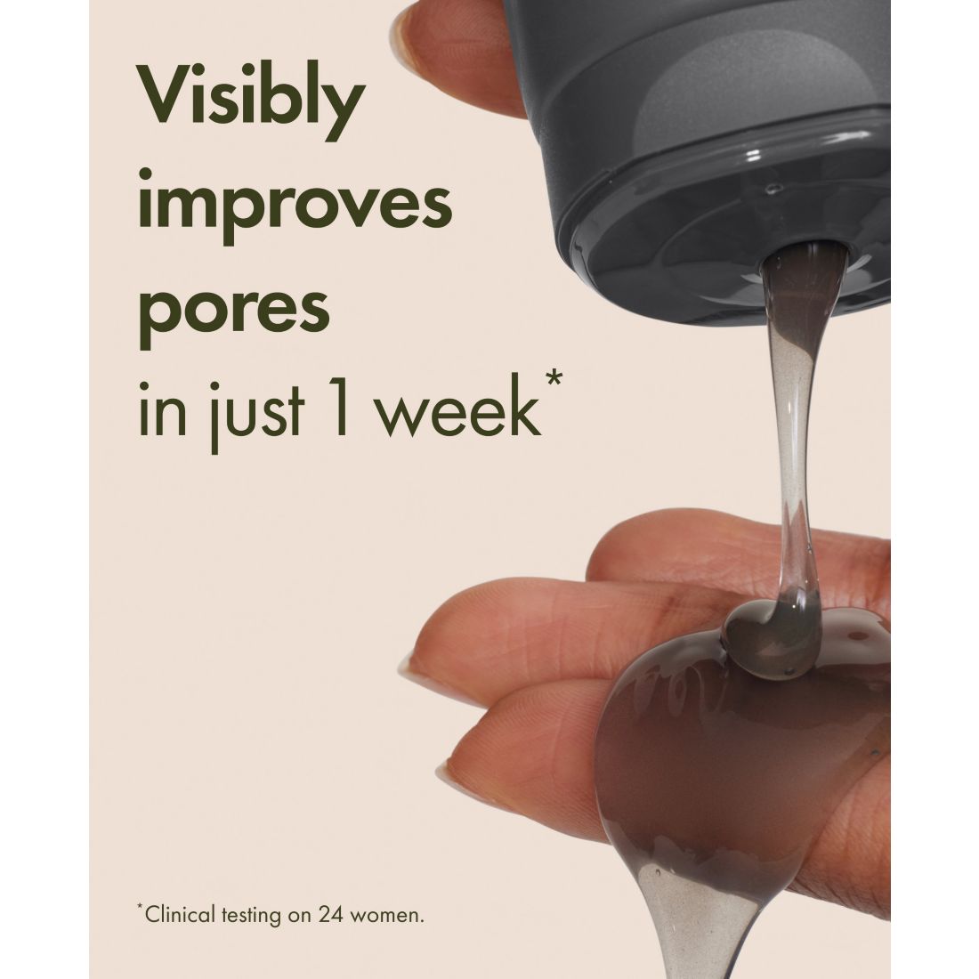 Origins Clear Improvement Active Charcoal Detoxifying Cleanser