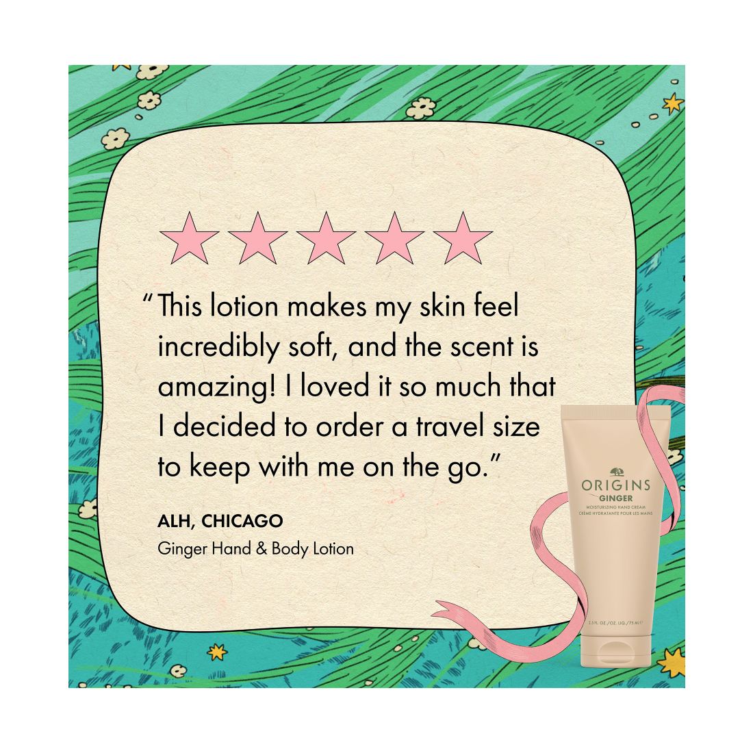 Origins 3-Pc. Ginger Aromatic Body Wash & Lotion Gift Set