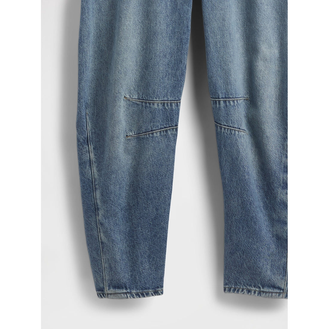 Women's Ultrasoft Denim Horseshoe Overalls