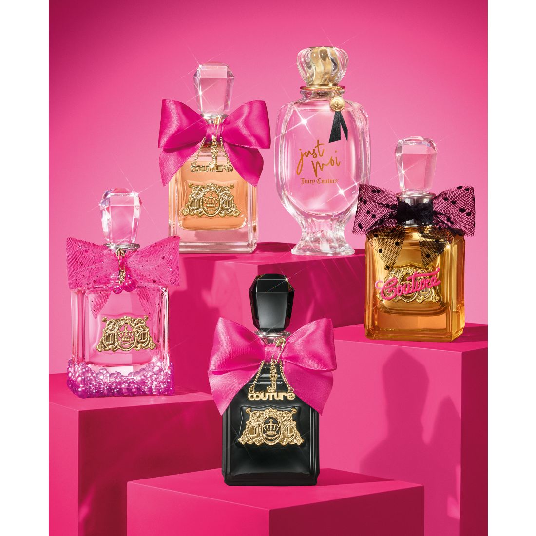 Juicy Couture Viva La Juicy Elixir Eau De Parfum Spray, 3.4 oz.