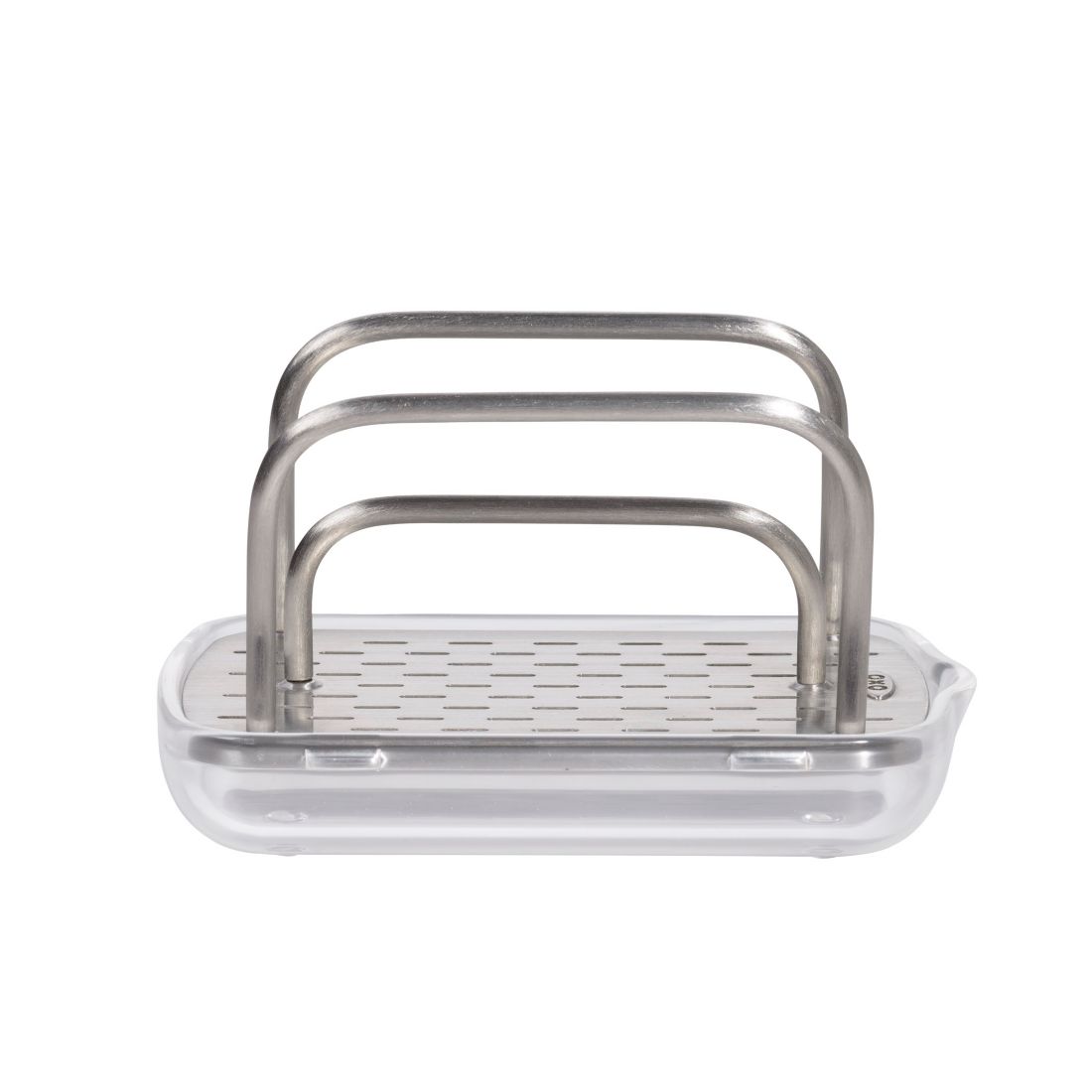 Oxo Good Grips Stainless Steel Sponge Holder