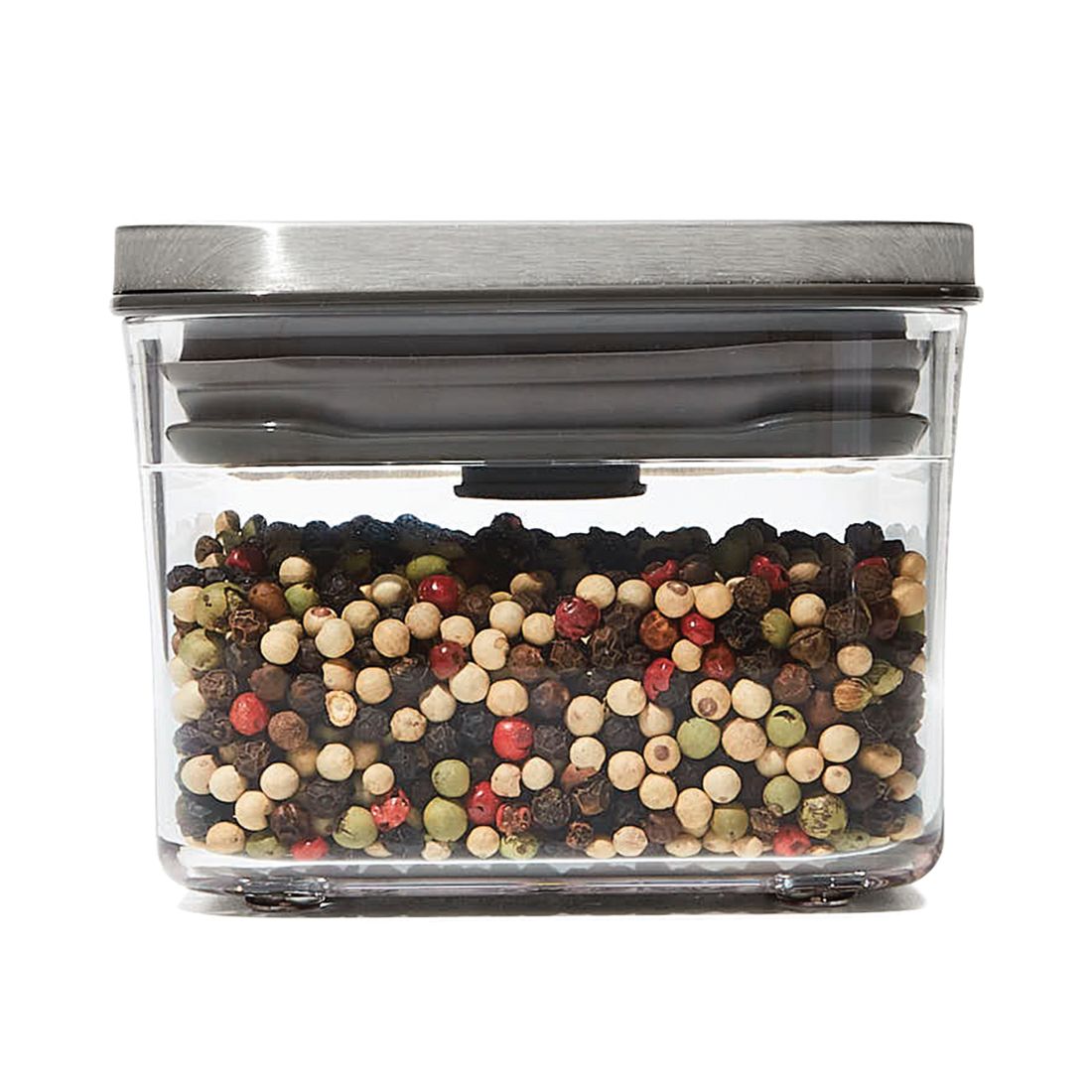 Oxo Steel Pop Rectangle Medium 2.7-Qt. Food Storage Container