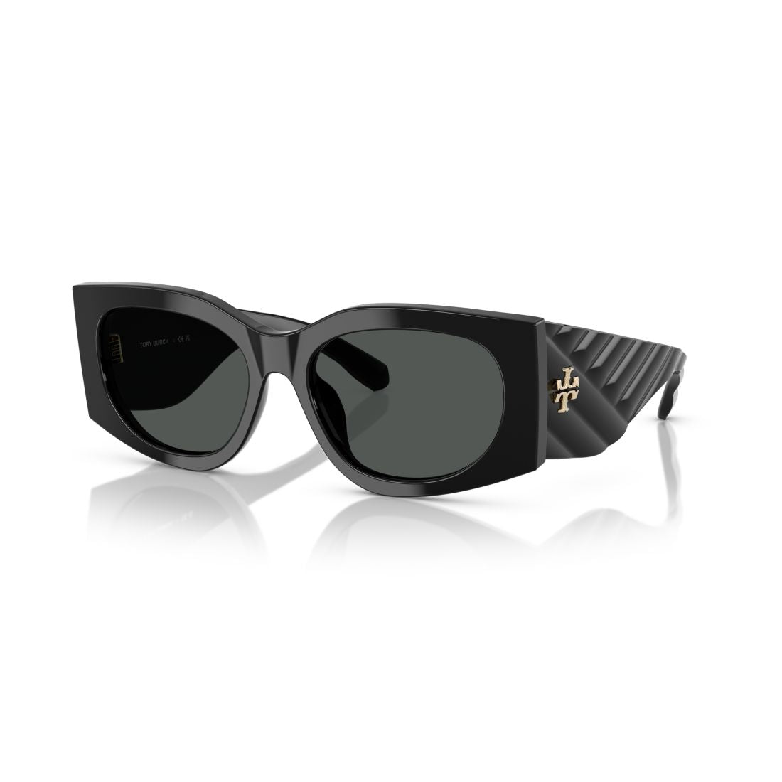 Tory Burch Women's Large Sunglasses, TY7221U