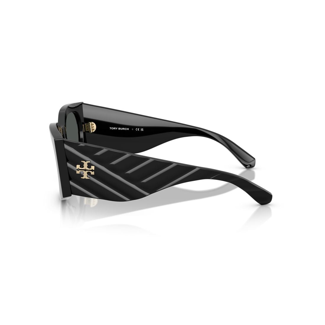 Tory Burch Women's Large Sunglasses, TY7221U
