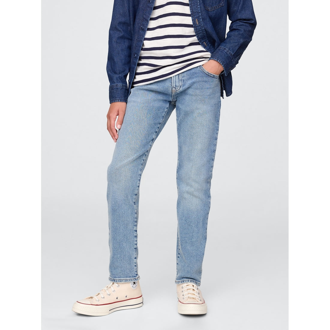 Boys' Slim Jeans