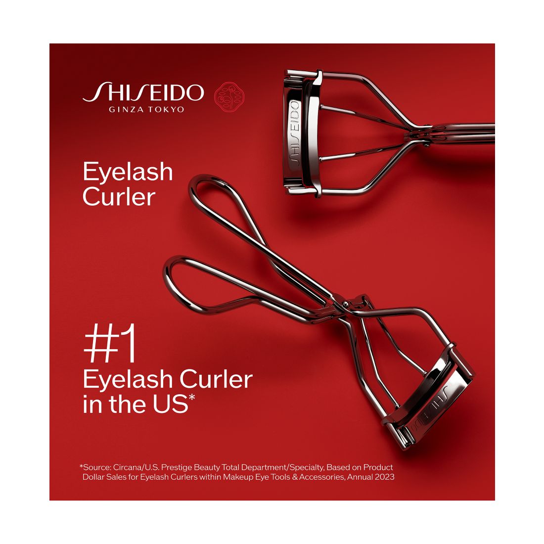Shiseido Eyelash Curler