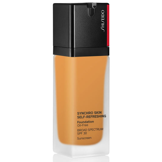 Shiseido Synchro Skin Self-Refreshing Foundation, 1.0 oz