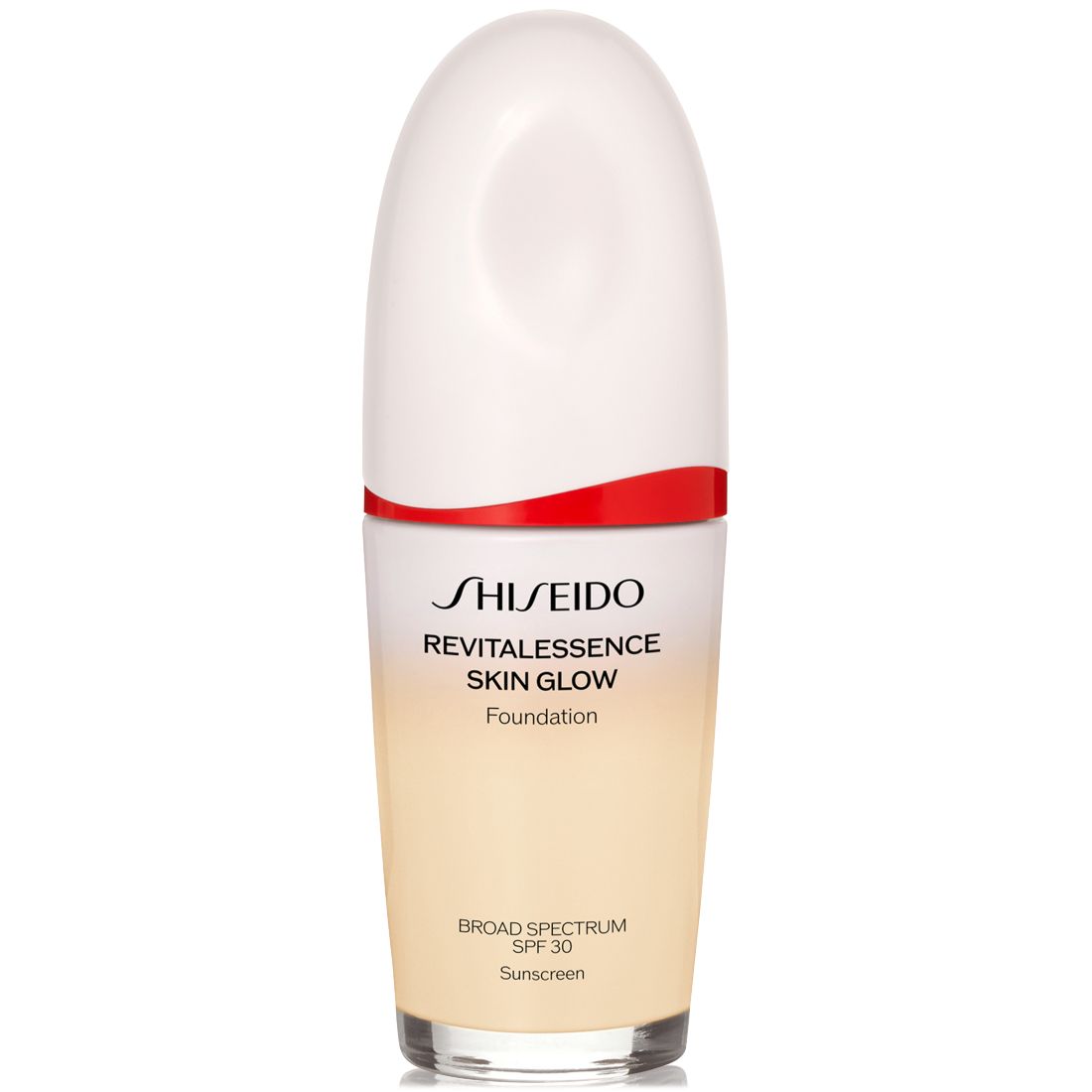 Shiseido RevitalEssence Skin Glow Foundation Spf 30