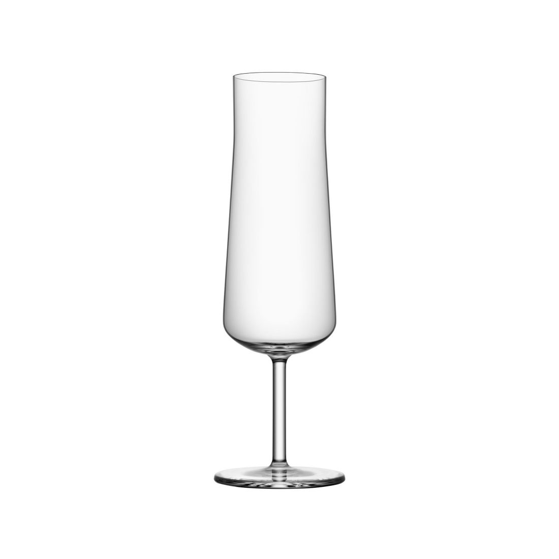 Orrefors Informal Champagne Glass Set, 2 Pieces