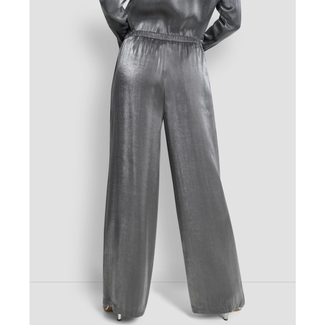 Dkny Women's Wide Leg Pants