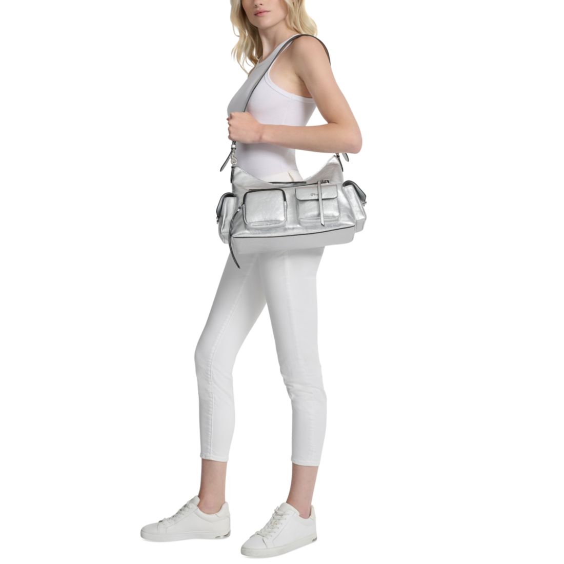 Dkny Freda Large Shoulder Bag