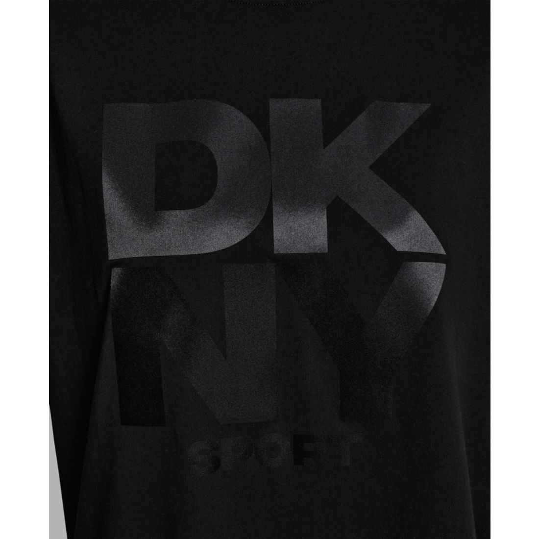 Dkny Women's Oversized Short Sleeve Tunic T-Shirt