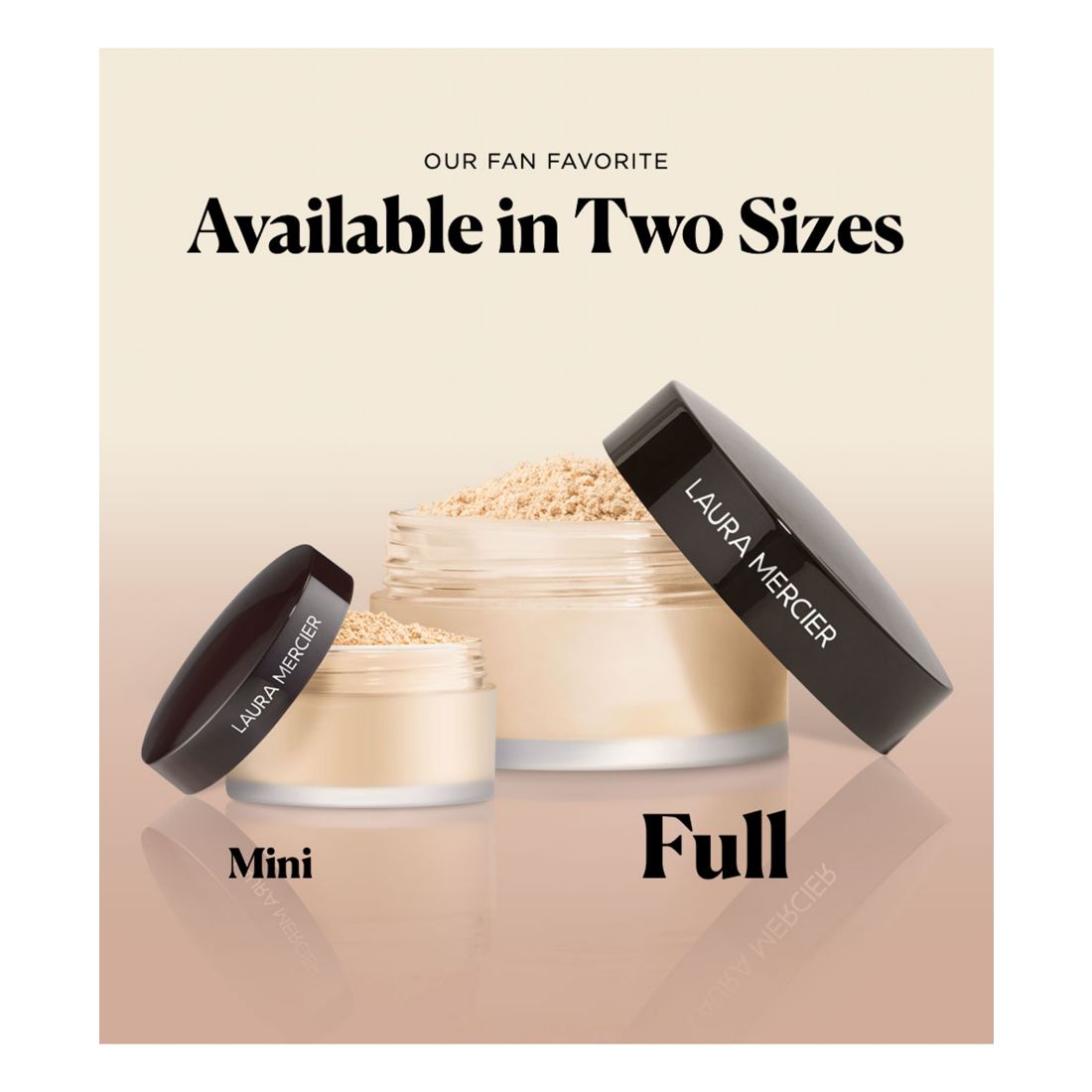 Laura Mercier Mini Translucent Loose Setting Powder, 0.33-oz.