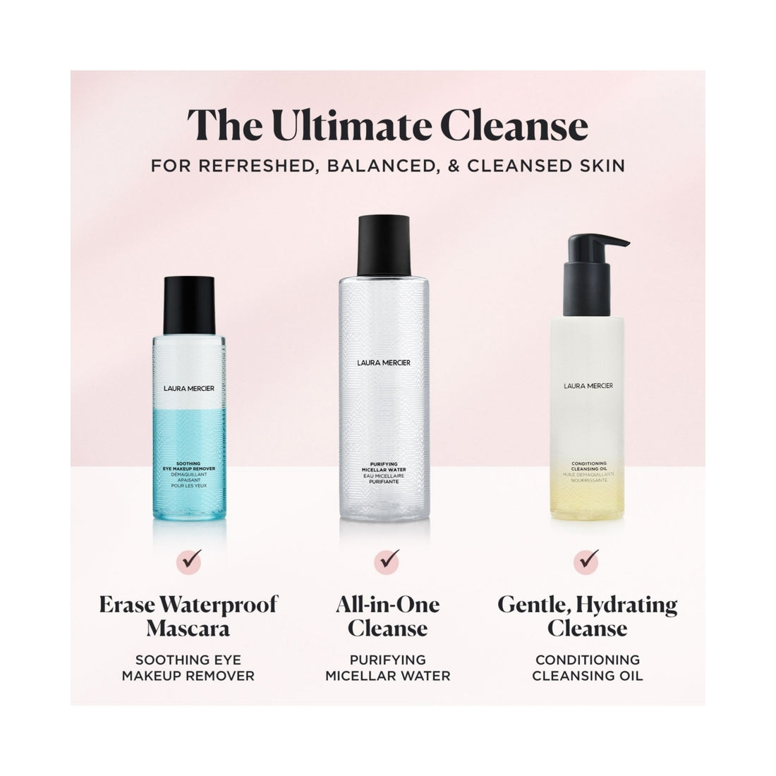Laura Mercier Soothing Eye Makeup Remover