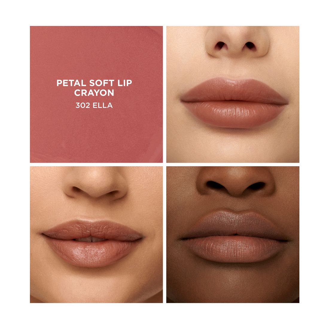 Laura Mercier Petal Soft Lipstick Crayon
