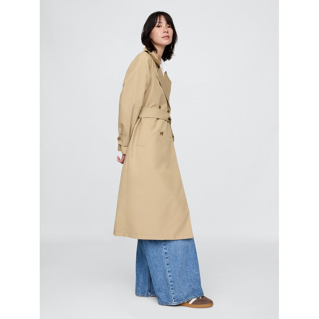 Women's Icon Trench Coat