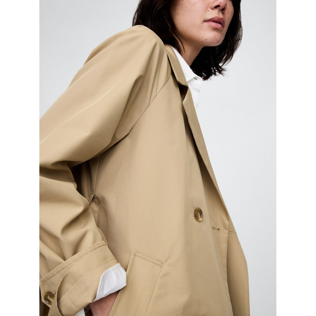 Women's Icon Trench Coat