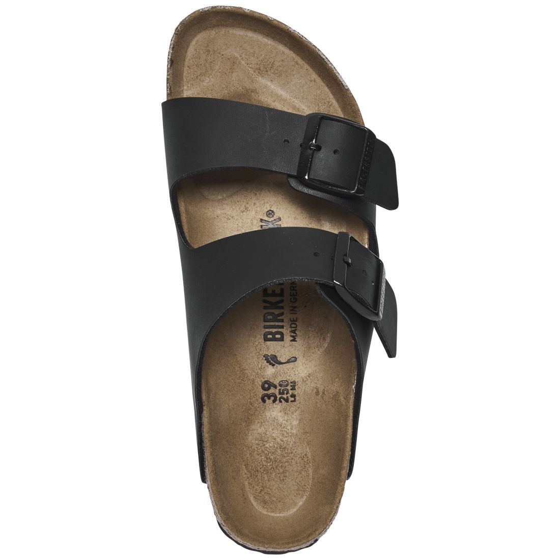 Birkenstock Women's Arizona Birkibuc Casual Sandals from Finish Line