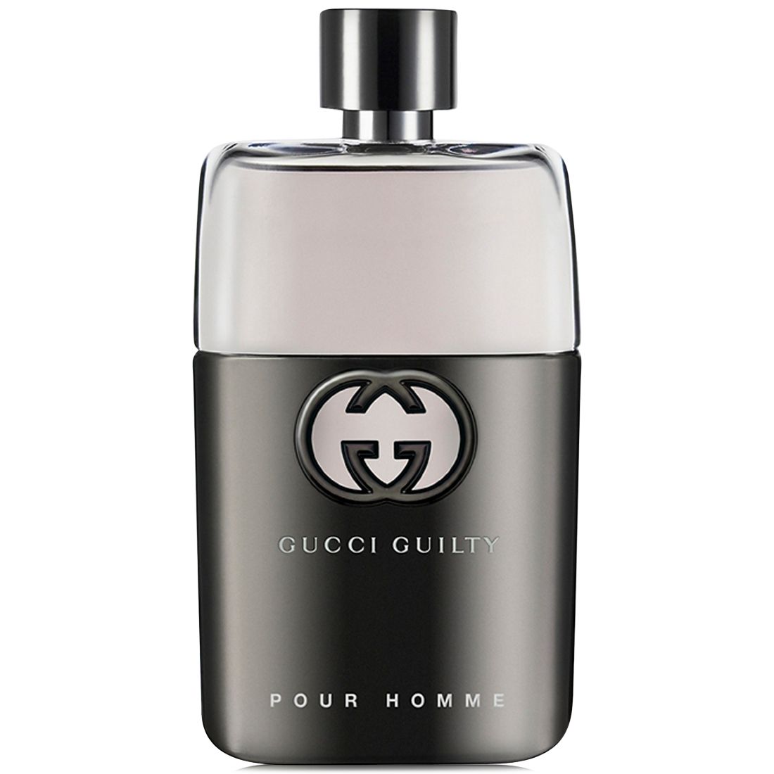Gucci Guilty Men's Pour Homme Eau de Toilette Spray, 3 oz
