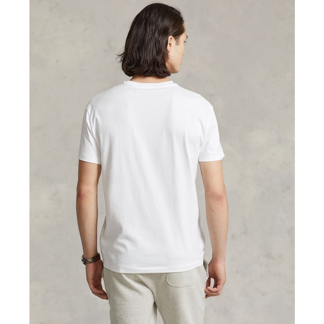 Polo Ralph Lauren Men's Classic Fit Crew Neck Pocket T-Shirt